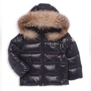 Baby moncler puffer coat